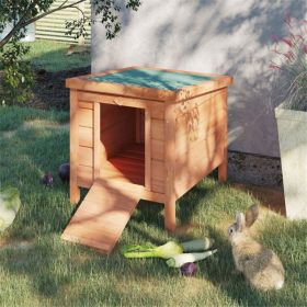 Pet/Dog House- Natural ( Amazon Shipping)(Prohibited by WalMart) (Option: 26730478)