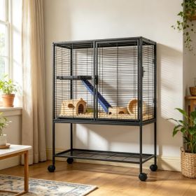 Animal Cage ﻿ ﻿ ﻿ (Option: 85187132)