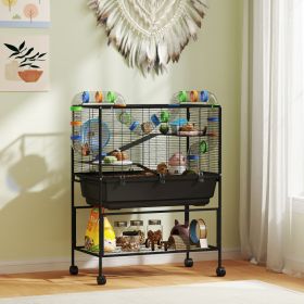 Hamster Tank  ( Amazon Shipping)（Prohibited by WalMart） (Option: 16942054)