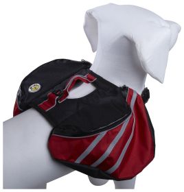 Everest Pet Backpack (size: large)